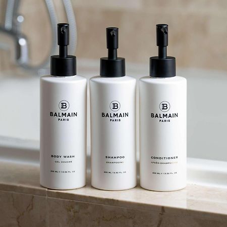 Sofitel Chicago Magnificent Mile Ξενοδοχείο Εξωτερικό φωτογραφία Balmain Paris products