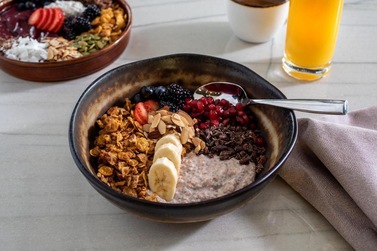 Sofitel Chicago Magnificent Mile Ξενοδοχείο Εξωτερικό φωτογραφία Chia pudding