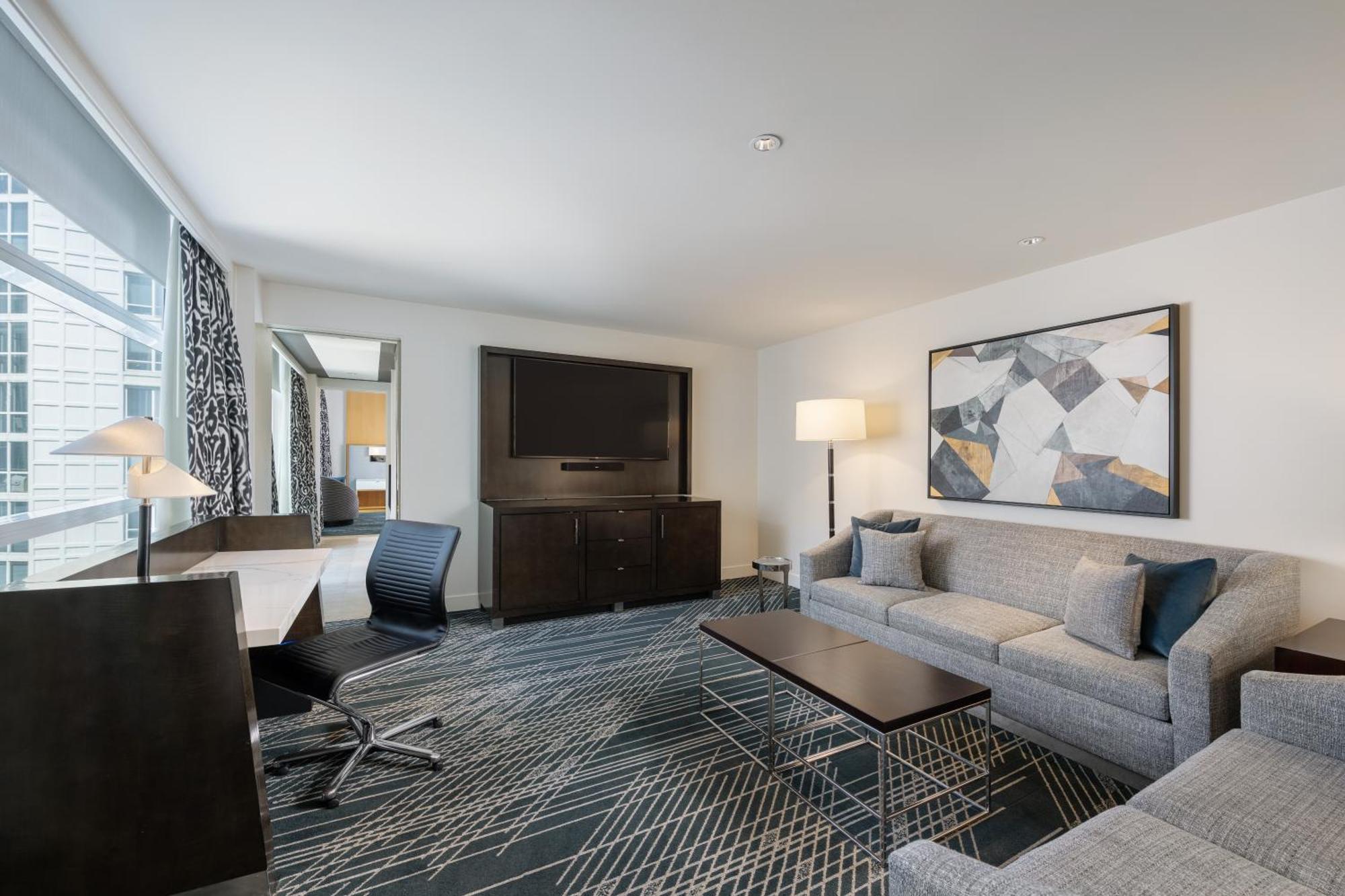 Sofitel Chicago Magnificent Mile Ξενοδοχείο Εξωτερικό φωτογραφία