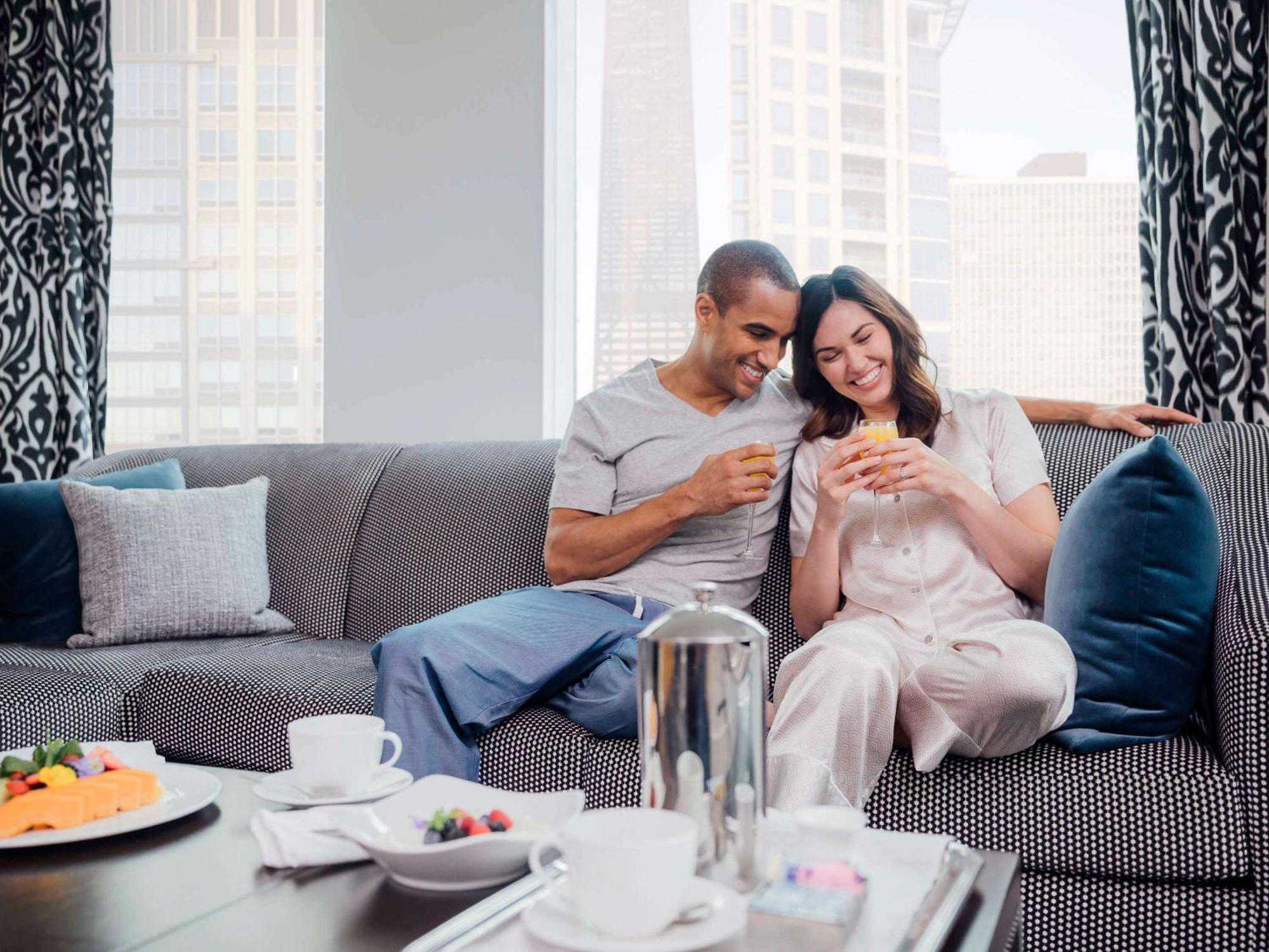 Sofitel Chicago Magnificent Mile Ξενοδοχείο Εξωτερικό φωτογραφία